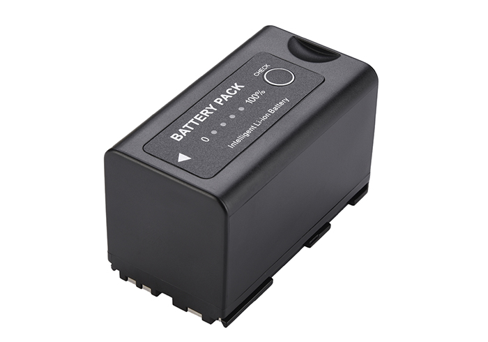 thumbnail image 2 of Kastar BP-980G Pro Battery Pack For Canon BP-975 & BP-955 Camcorders – 8700mAh 2 of 3