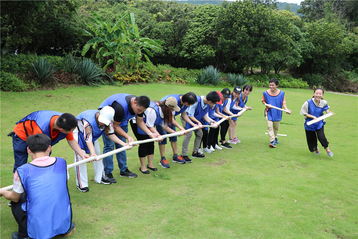 Outdoor Development Training