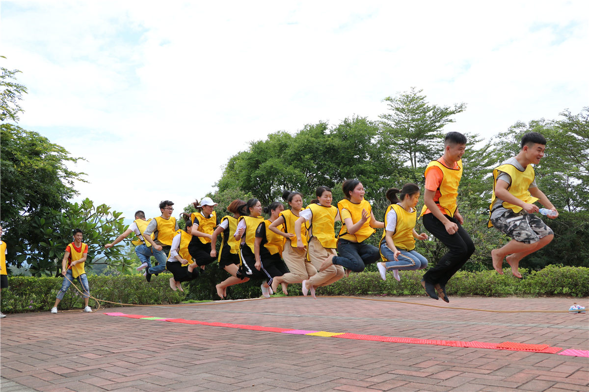 Outdoor Development Training