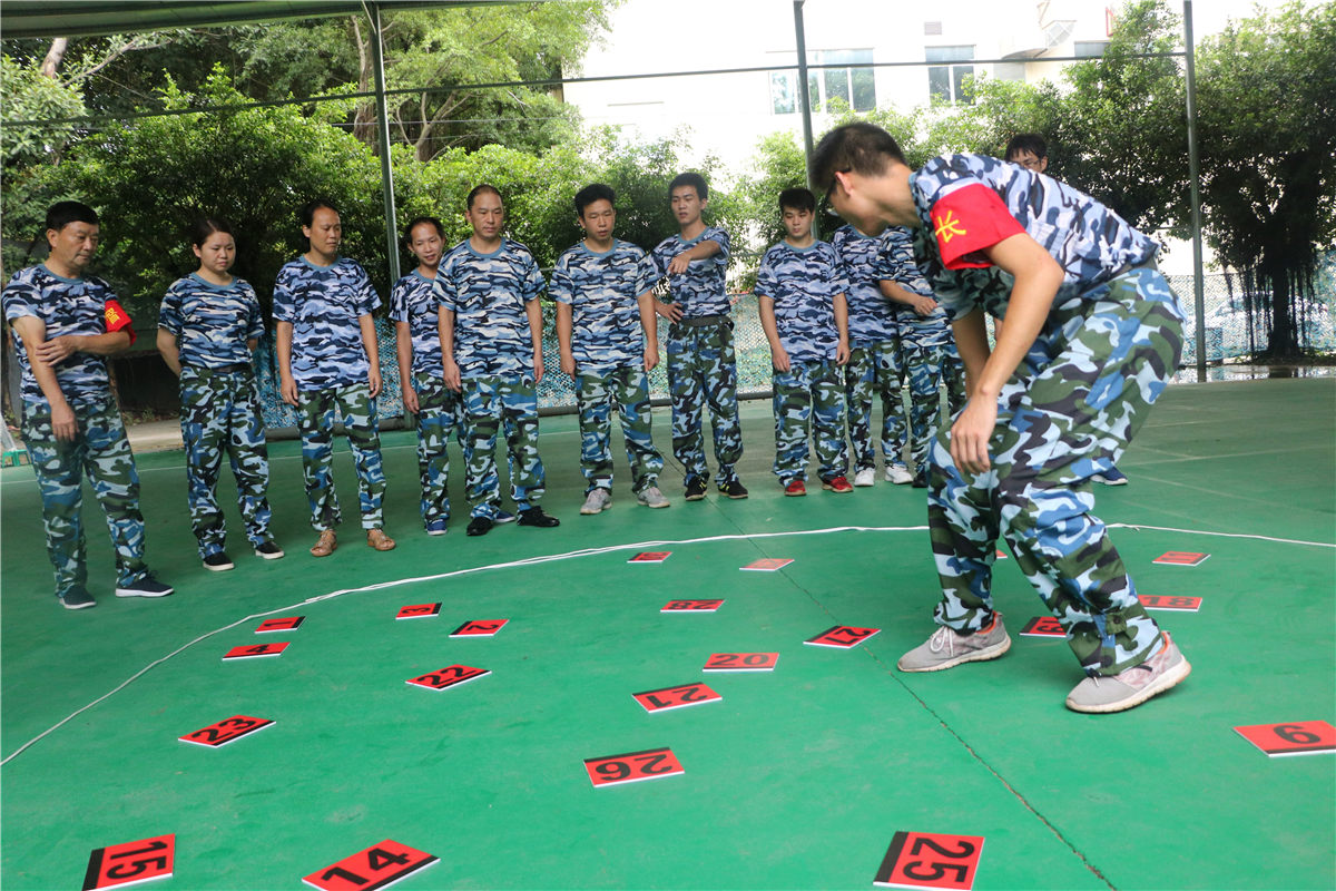 Outdoor Development Training