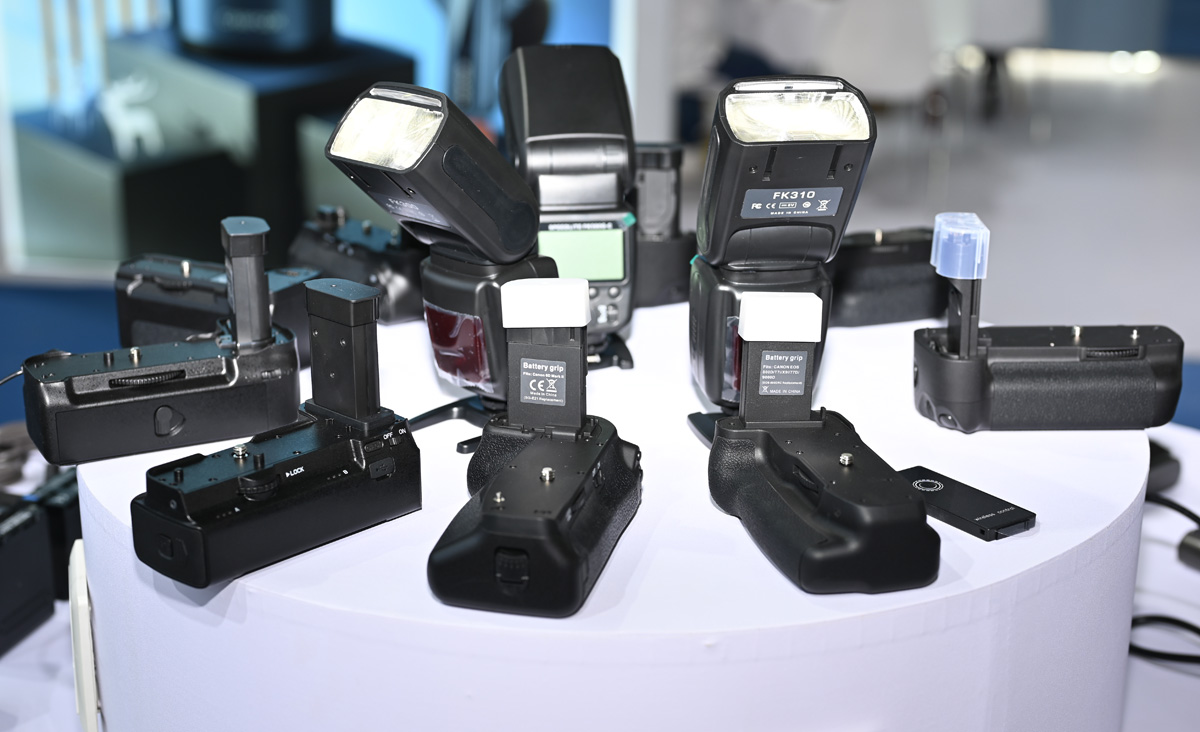 NBK participated in 202106 Global Sources CTIS Exhibition in  Shanghai