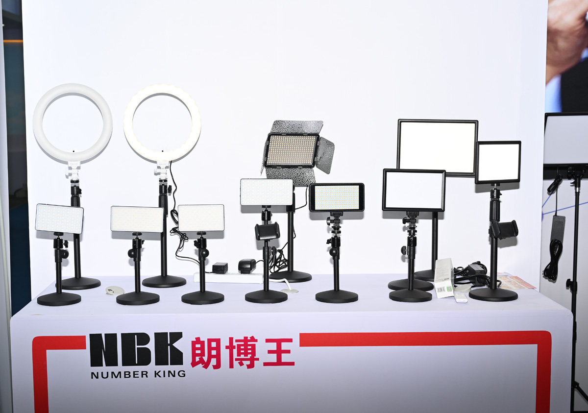 NBK participated in 202106 Global Sources CTIS Exhibition in  Shanghai