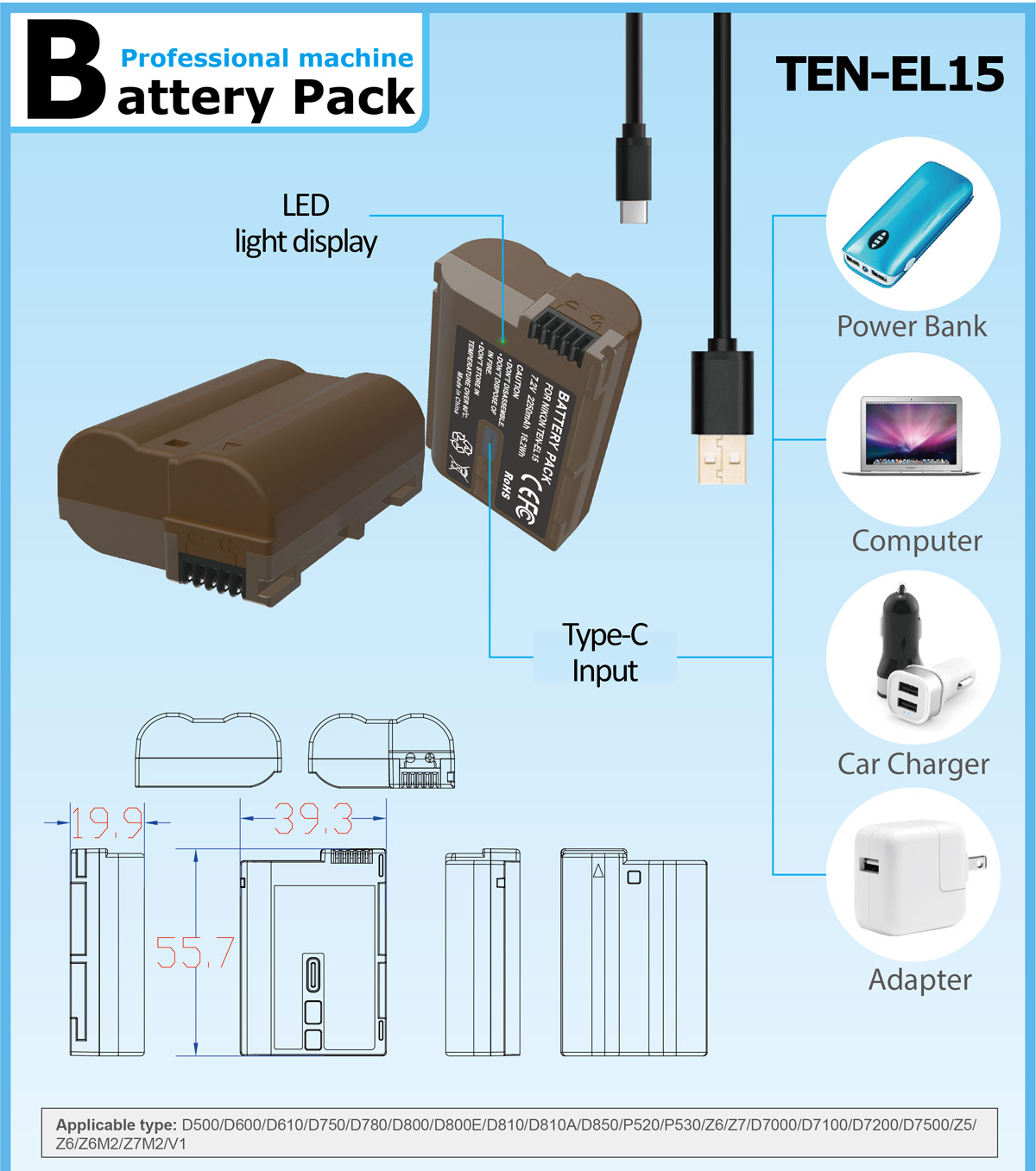 TEN-EL15