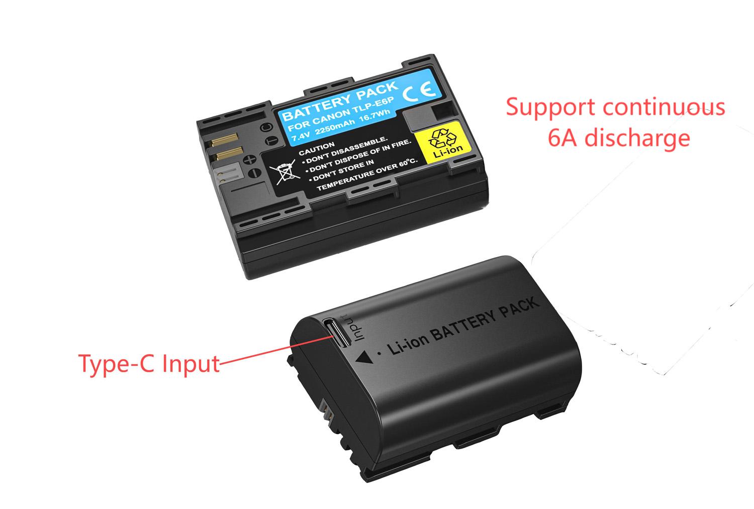 TLP-E6P TLP-E6P