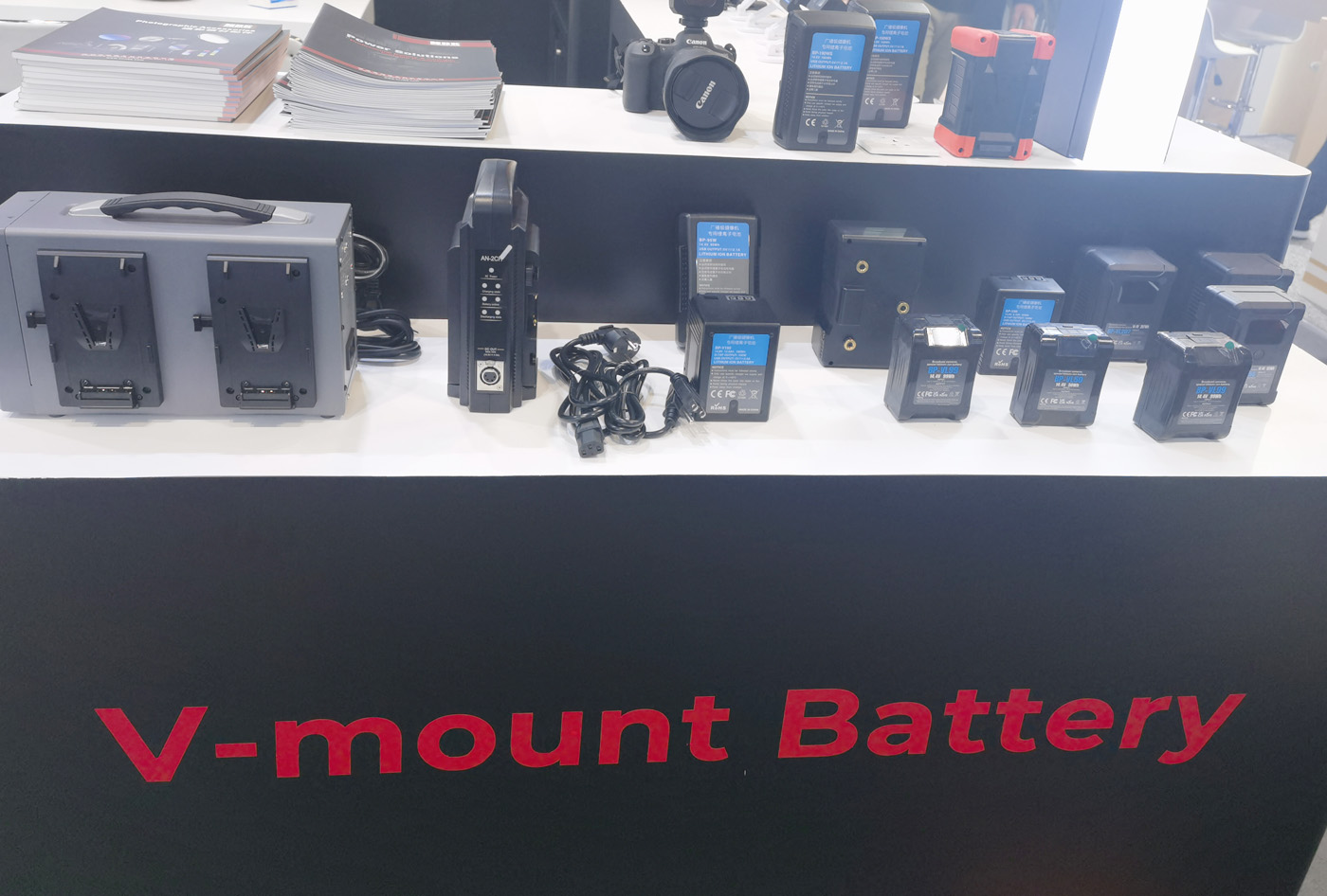 NBK Attended HK Global Sources Electronics Show in Oct. 2024