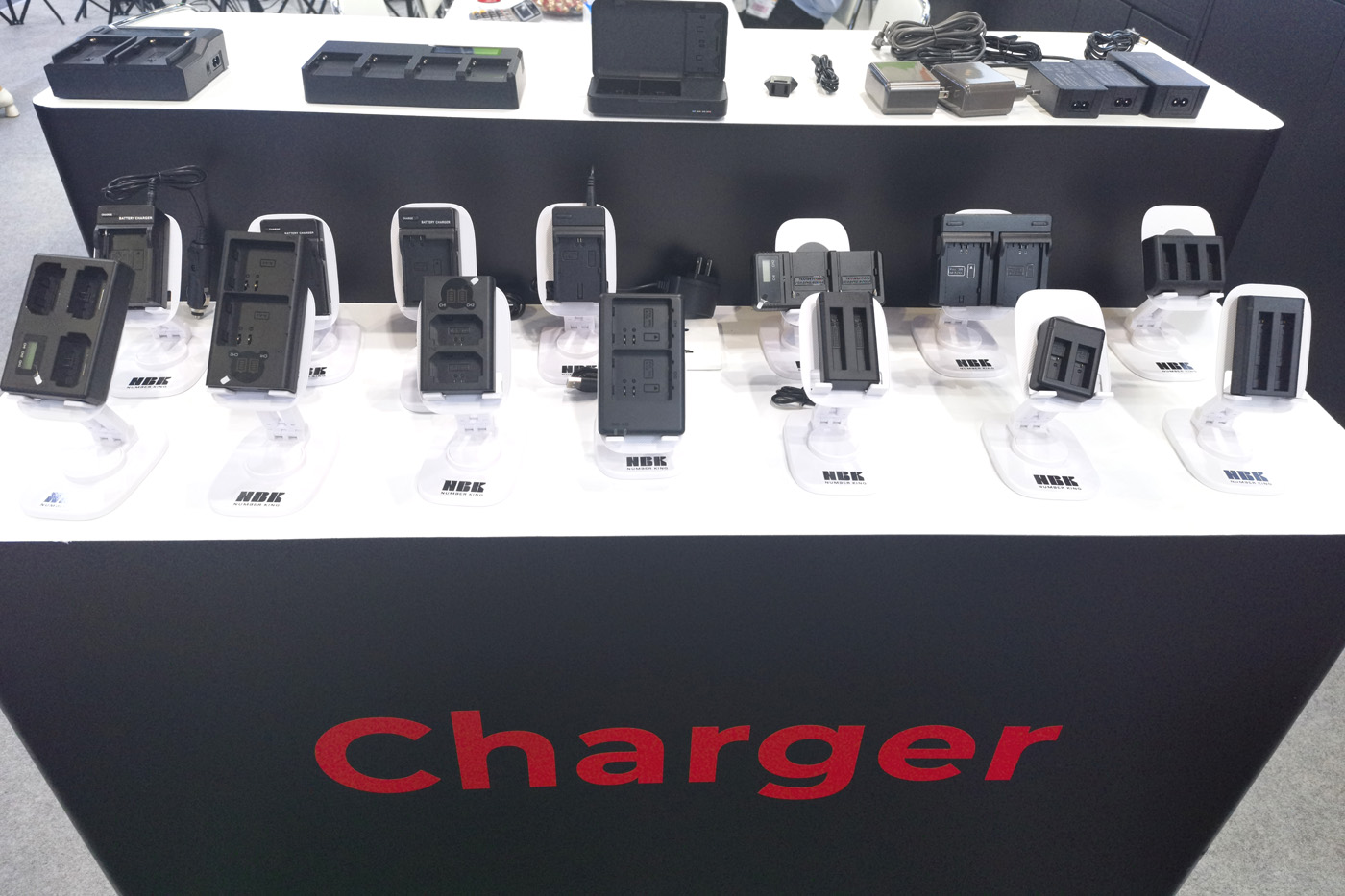 NBK Attended HK Global Sources Electronics Show in Oct. 2024