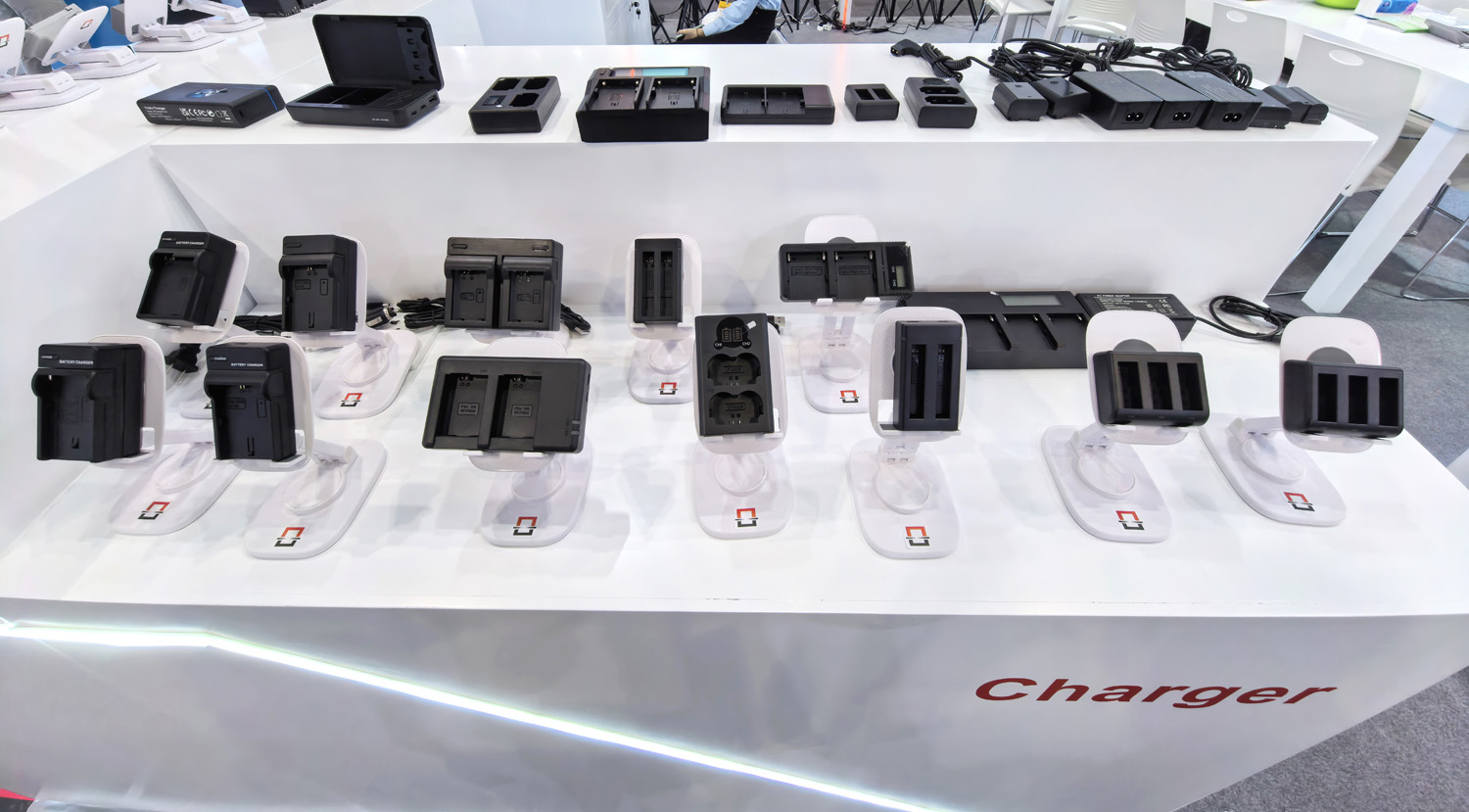 NBK Attended in Gloabal Sources Electronics Show in April at Asia World-Export Hong Kong