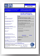 Product Certificate
