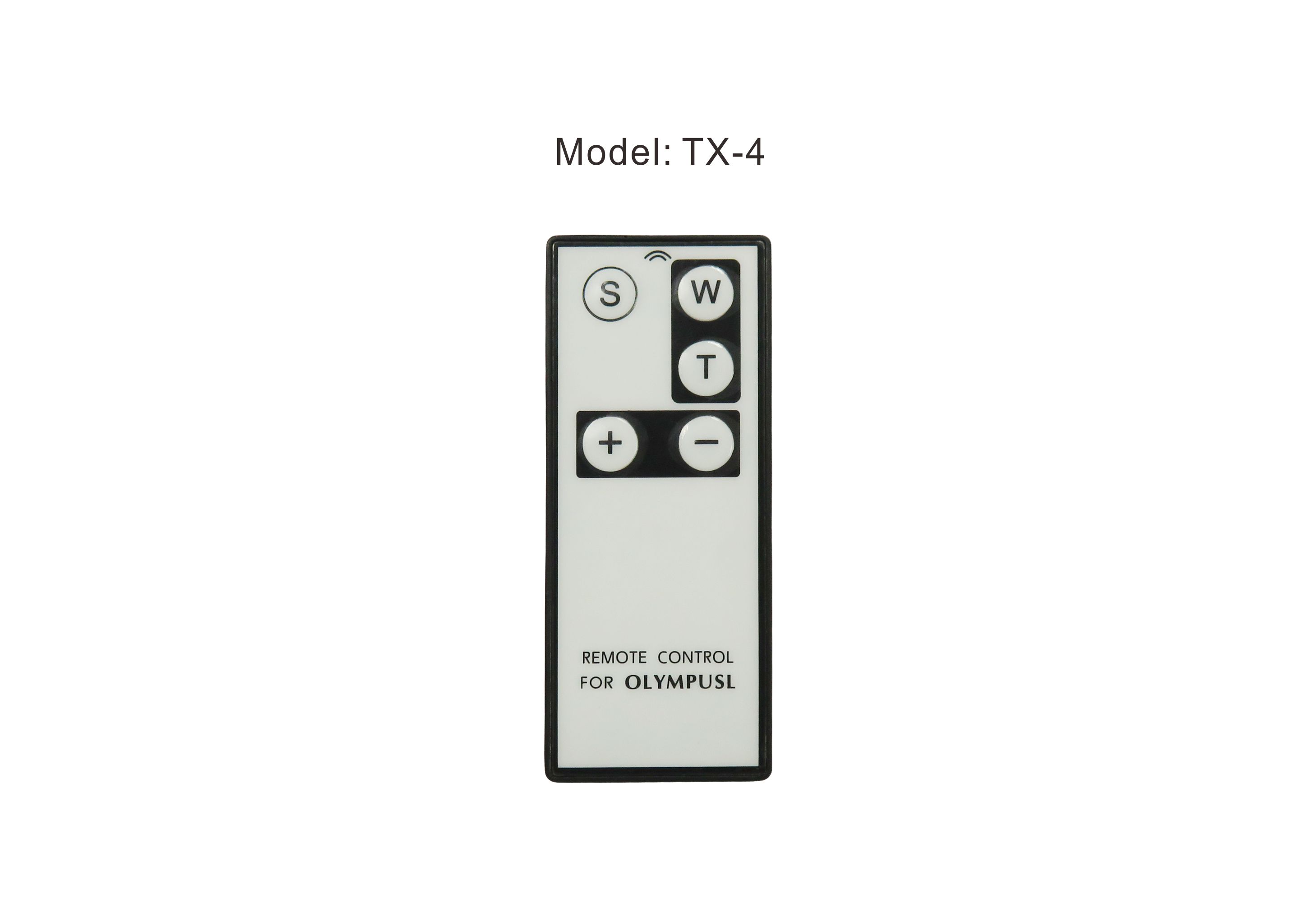 TX1,TX2,TX3,TX4,TX5 Remote Control