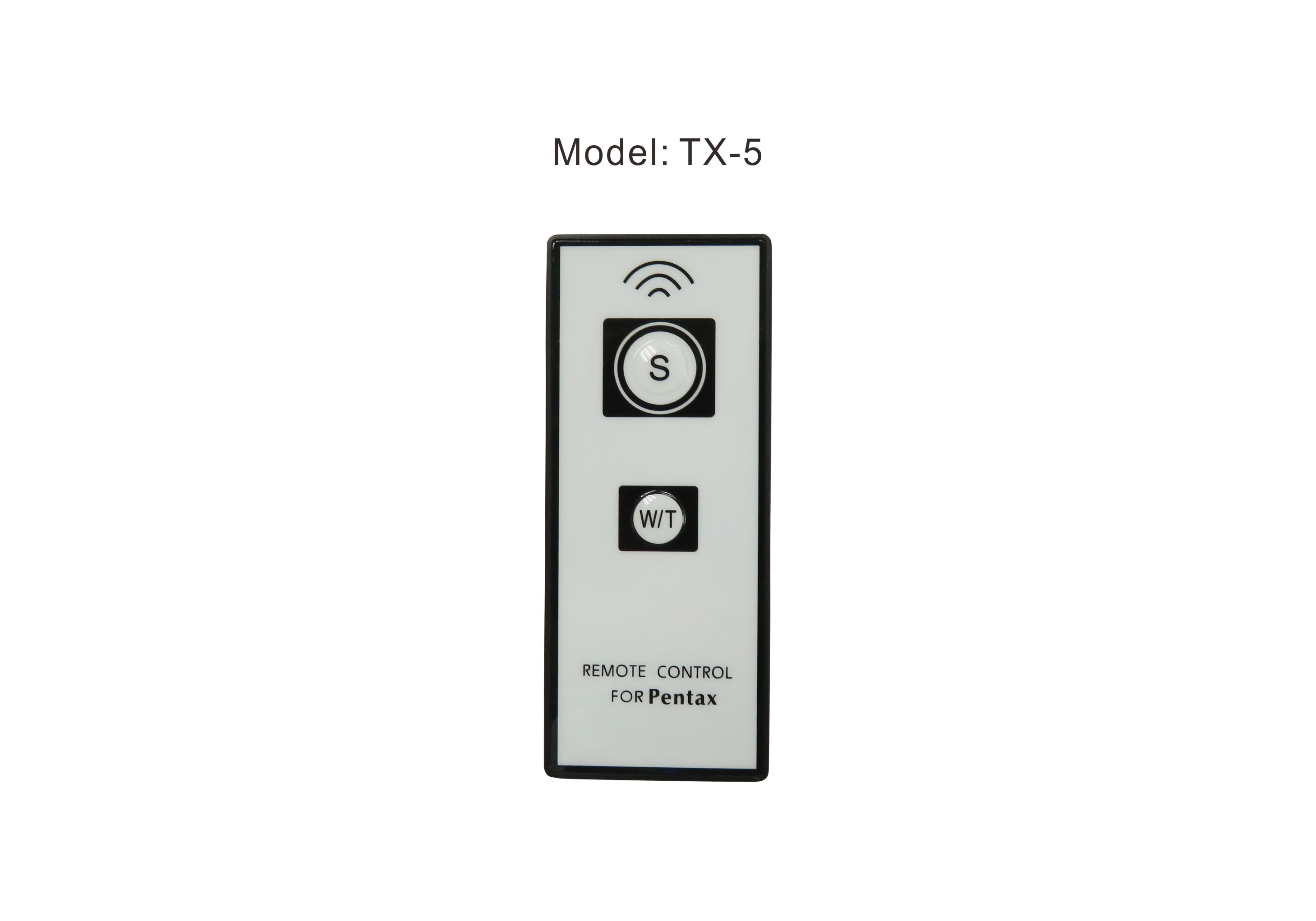 TX1,TX2,TX3,TX4,TX5 Remote Control