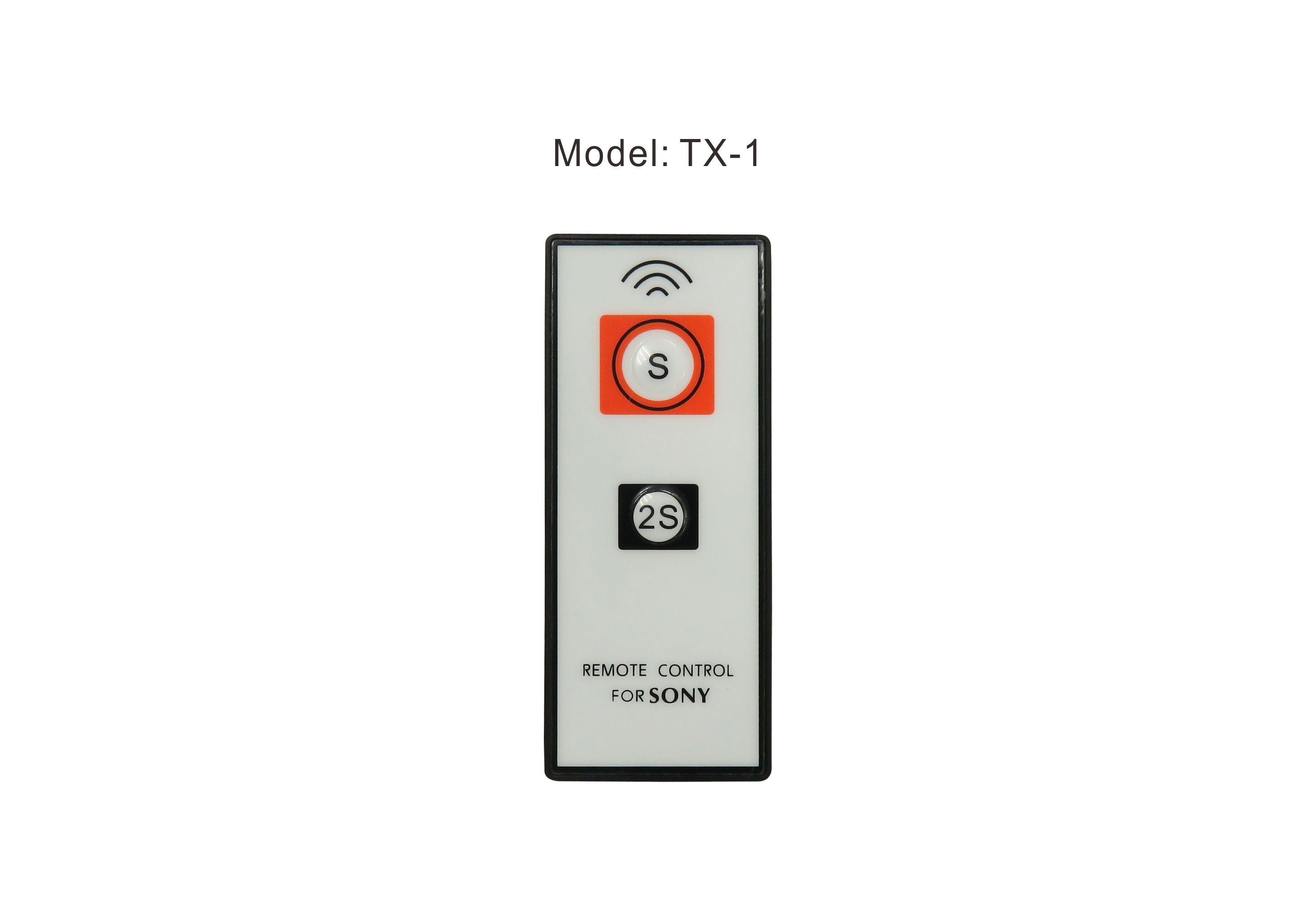 TX1,TX2,TX3,TX4,TX5 Remote Control