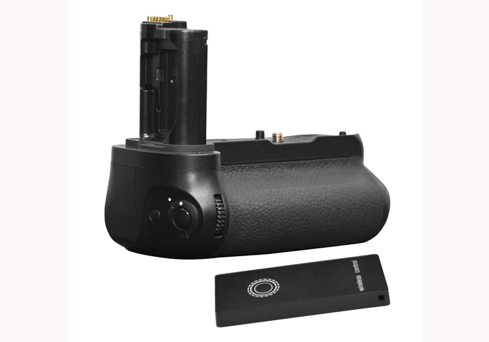 Poignée Batterie Pour Nikon Z8 – Double Autonomie, Commandes Verticales, Compatible EN-EL15c