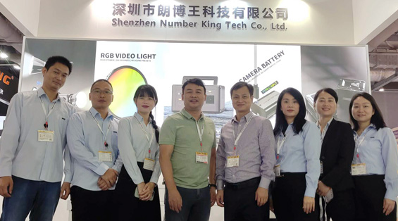 NBK ATTEND IN THE AUTUMN GLOBAL SOURCE CES SHOW (HONG KONG) 2023